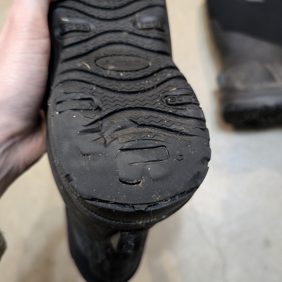 BOGS Mens 7 Nano-Tech Boots As Is - Picture 6 of 8